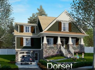 Dorset Plan, PCI -22207, Arlington, VA 22205