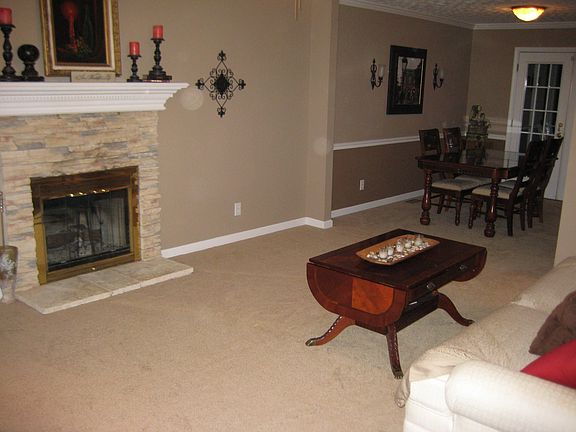 Formal Living Room
