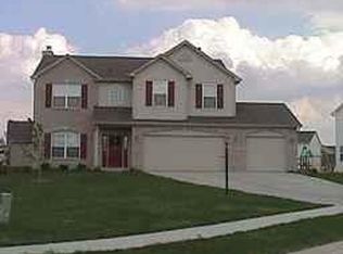 1799 E Bridgewater Dr, Avon, IN 46123