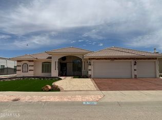 12641 Tierra Fresca Ct, El Paso, TX 79938