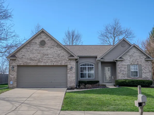 1241 Elm Grove Ln, Greenwood, IN 46143