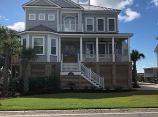 1518 Fiddlers Marsh Dr, Mount Pleasant, SC 29464