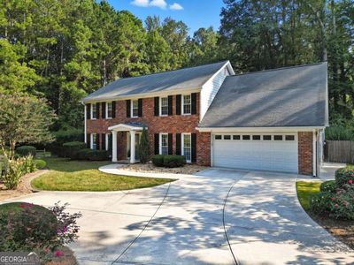 2466 Chimney Springs Dr, Marietta, GA, 30062