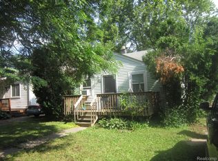 252 W Strathmore Ave, Pontiac, MI 48340