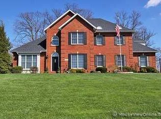 2214 Lakewood Dr, Cape Girardeau, MO 63701