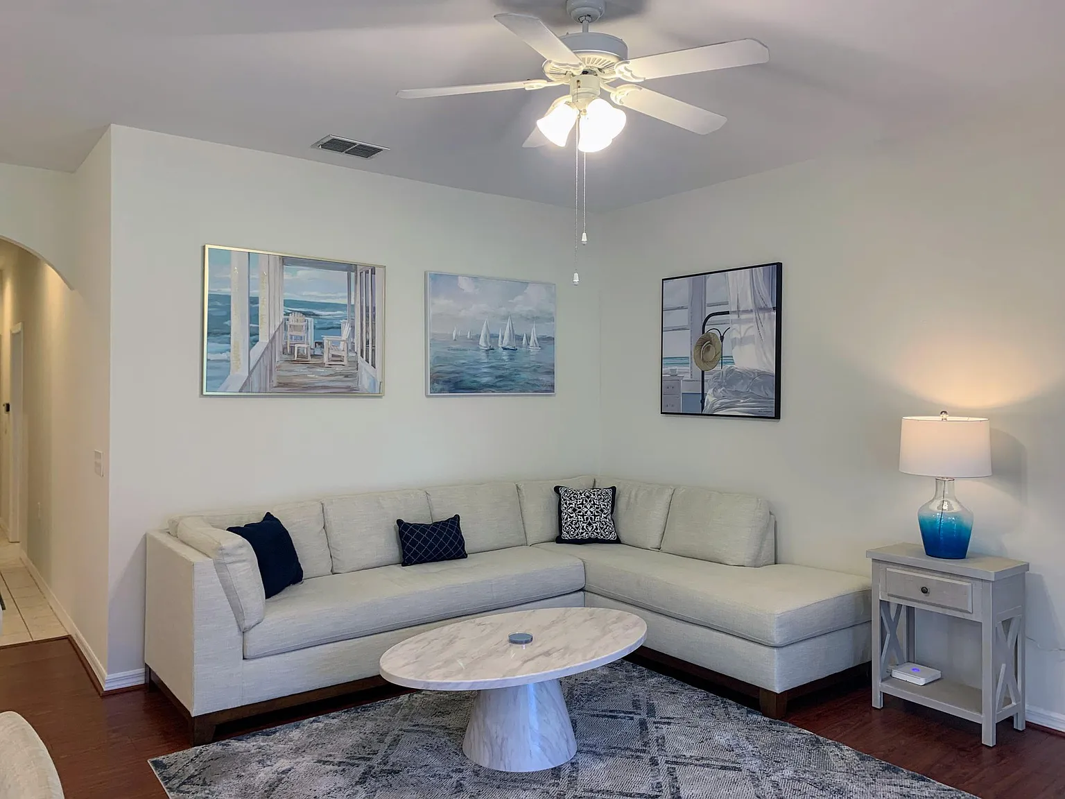 2 bed, 1307 sqft, $3,500 — Photo 4