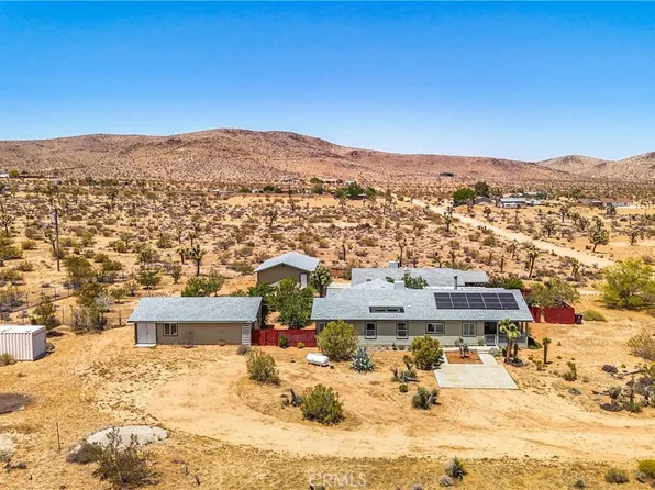 2750 Olympic Rd, Joshua Tree, CA 92252