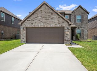 2384 Elm Crossing Trl, Spring, TX 77386