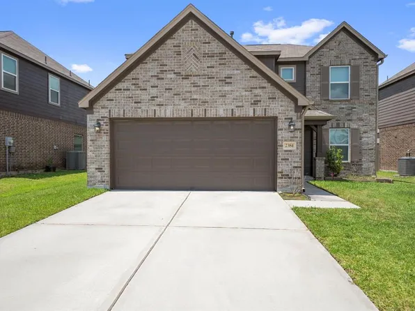 2384 Elm Crossing Trail, Spring, TX 77386