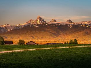 256 Greene Dr, Victor, ID 83422