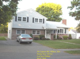 36 Cypress Rd, Milton, MA 02186