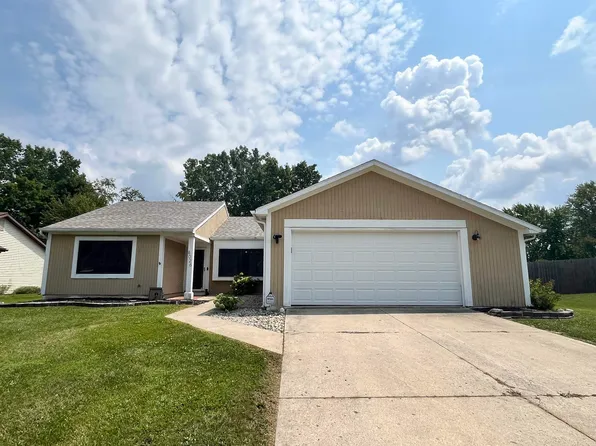 8026 Pepperwood Ct, Fort Wayne, IN 46818