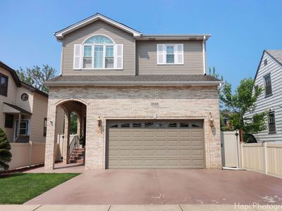 3334 N Odell Ave, Chicago, IL, 60634