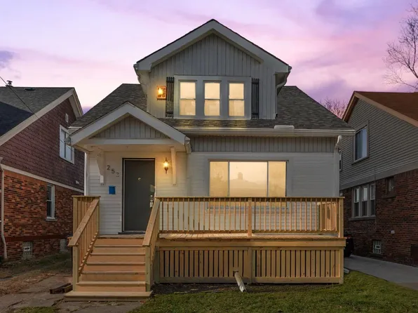 253 Eastlawn St, Detroit, MI 48215