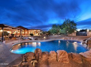 925 N Rancho Del Jefe Loop, Tucson, AZ 85748