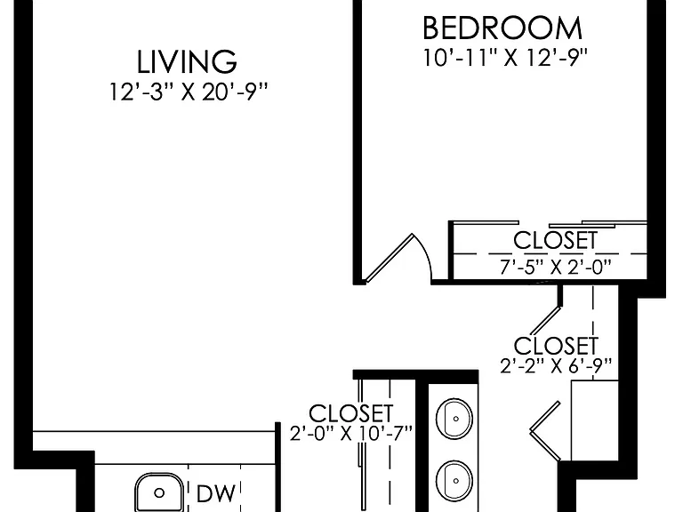 Dwell Apartments — Photo 29