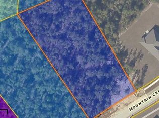 0 Mountain Crest Ave, Milton, FL 32571
