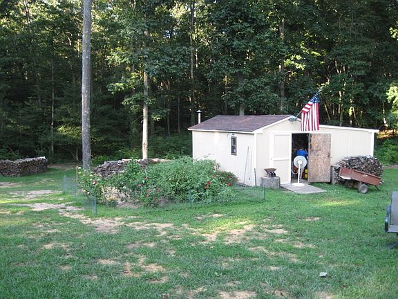 shed