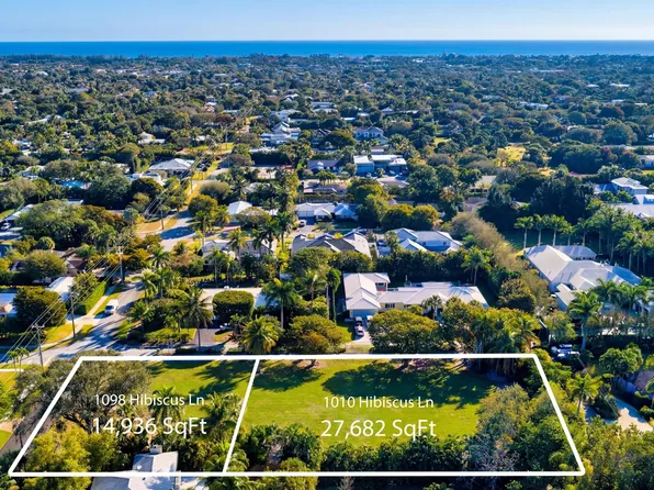 1010 Hibiscus Lane, Delray Beach, FL 33444