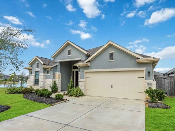 29606 Cherry Vine Road, Katy, TX 77494