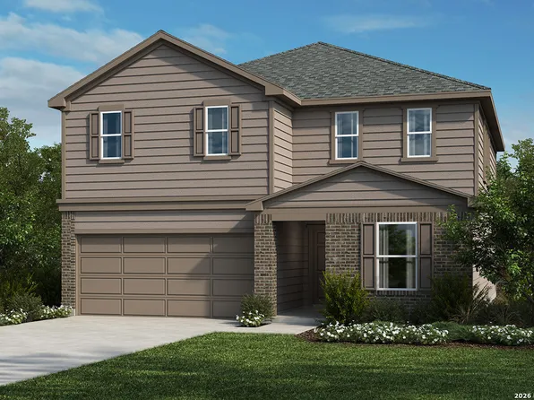 7817 MOUNTAINEER WAY, San Antonio, TX 78245