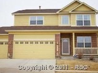 6989 Wood Lily Dr, Colorado Springs, CO 80923