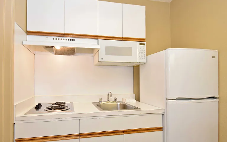 Fully Equipped Kitchens