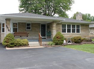 4914 Big Cynthiana Rd, Evansville, IN 47720