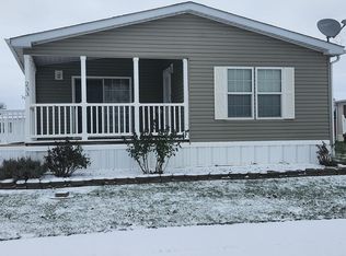 1920 Victory Rd LOT 233, Marion, OH 43302