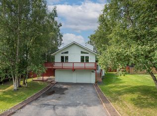 18116 Harbor Point Loop, Eagle River, AK 99577