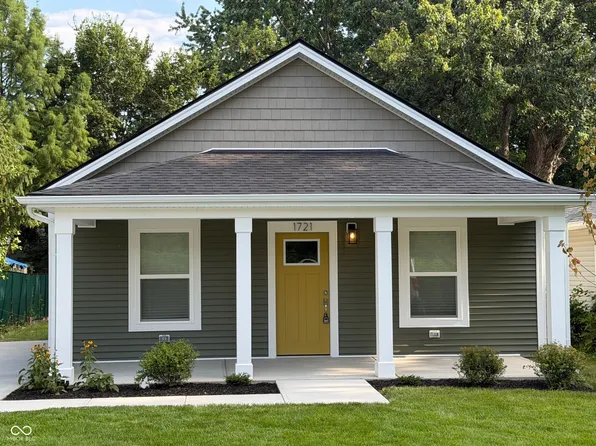 1721 W 58th St, Indianapolis, IN 46228