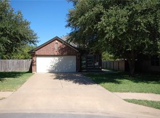 1202 Pathfinder Way, Round Rock, TX 78665