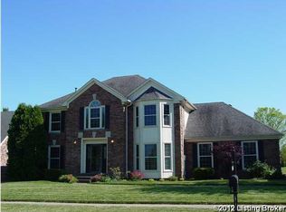 10625 Black Iron Rd, Louisville, KY 40291