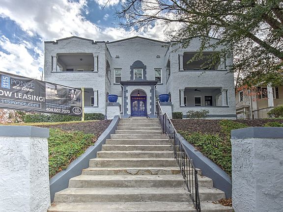 2nd image of 1115 Ponce De Leon Ave NE APT 7