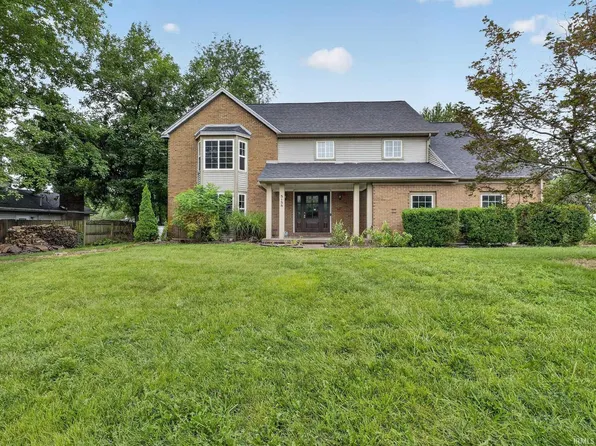 5155 W Timberwood Dr, Newburgh, IN 47630
