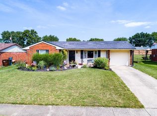 1624 Arapaho Dr, Xenia, OH 45385