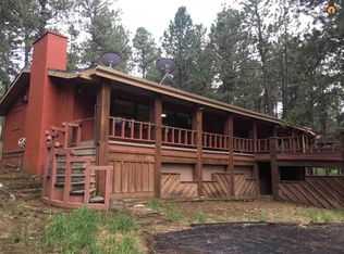 77 Forest Dr, Rociada, NM 87742