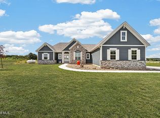 8140 County Road 330, Alvada, OH 44802