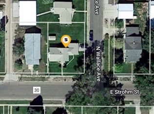 241 E Strohm St, Haxtun, CO 80731