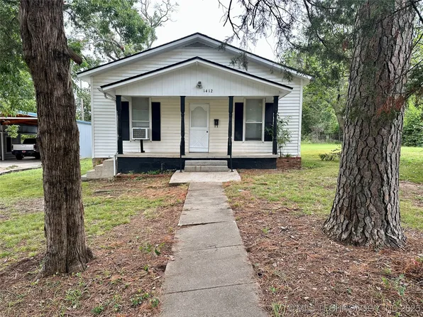 1412 W Vinita Ave, Sulphur, OK 73086