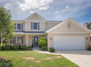 2951 Blue Heron Rd, Normal, IL 61761