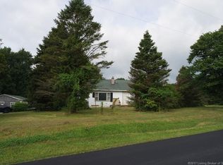 10840 S West Washington School Rd, Fredericksburg, IN 47120