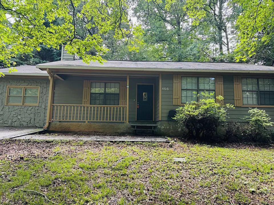 156 Old Atlanta Rd