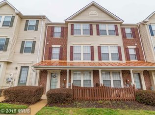 9219 Cardinal Forest Ln #31, Lorton, VA 22079