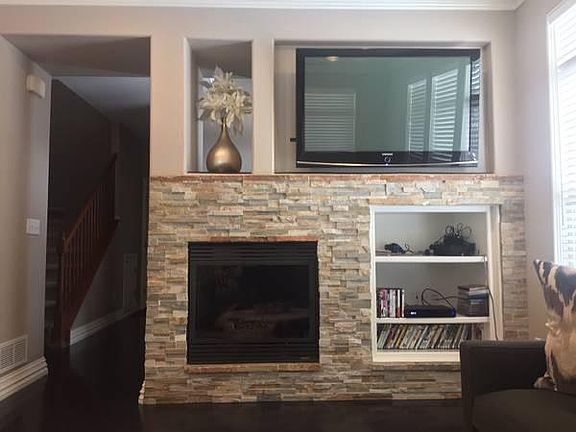 living room - main floor