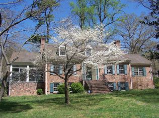 2055 Overbrook Rd, Petersburg, VA 23805