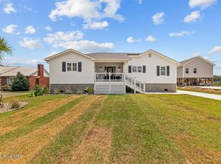 206 Goose Creek Loop Rd, Newport, NC 28570