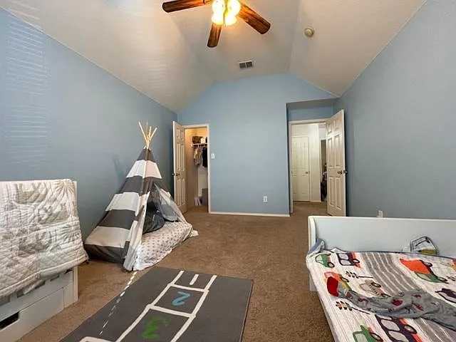 Upstairs Bedroom #1