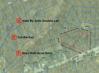 0 Cawston Dr Lot 3 and 4, Bella Vista, AR 72715