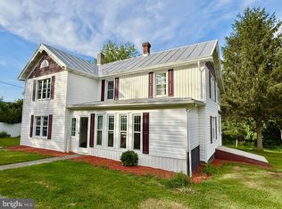 4543 Blue Gray Trl, Franklin, WV 26807